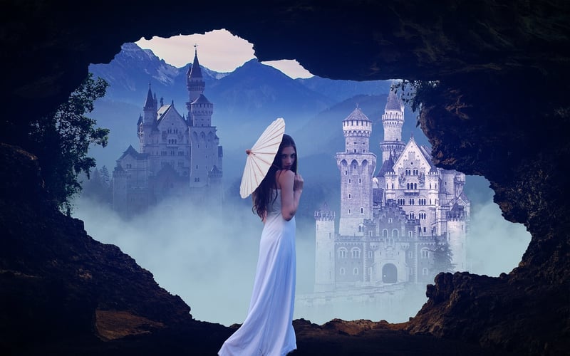 Fantasy Sceneries